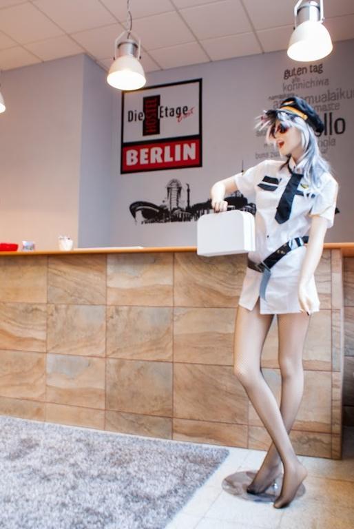 Hostel Die Etage East Berlin Exterior photo